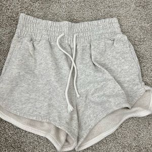 Abercrombie and Fitch dolphin lounge shorts